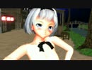 【東方MMD】透け妖夢で、ハイファイレイヴァー