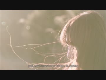 in a field of snowdrops - Chouchou