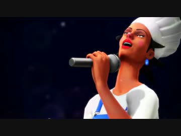 【MMD】天城越え。