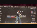 2016ヨーヨー中部地区大会 4A部門 1位 イワクラレイ