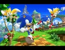 ソニックシリーズ超良曲集　Act 5