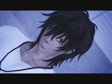 【MMD刀剣乱舞】Masked bitcH【未完成モデル】