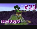 【Minecraft】この汚染された世界を生き抜く【ゆっくり実況】 Part23 Hubris