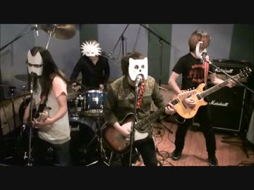 バンドで『スーパーウルトラハイパーミラクルロマンチック』 流田Project