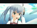 【ＭＭＤ艦これ】第二一駆逐隊（最終）で「スイートマジック」