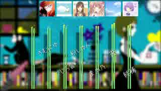 【☂合唱☂】夜もすがら君想ふ