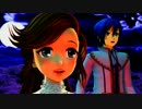 【緑咲香澄赤咲湊誕生祭】忘れゆく想いは東の風【CeVIO→MMDリップシンク