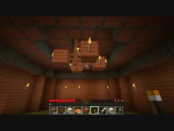 ずおばみ 本丸拡張の旅part2 2 マイクラ偽実況 ニコニコ動画