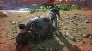 【ARK:SE】わくわく恐竜ランド Day117【生声マルチ】