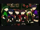 【手描き】ポ/ー/カ/ー/フ/ェ/イ/ス【合松２】