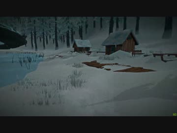 【The Long Dark】ジーザスの極寒サバイバル生活Part6【サンドボックス】