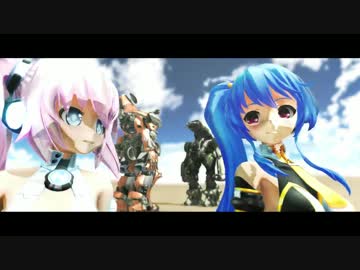 【第16回MMD杯EX】NANOTECH.