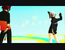 【MMD刀剣乱舞】蛍丸と愛染でLove Shake