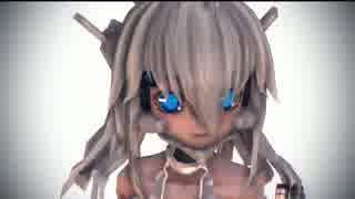 【MMD】グリン子ちゃんでGet Lucky