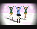 【ペダルMMD】きゅっきゅっきゅっにゃーって。【ペダル女子】