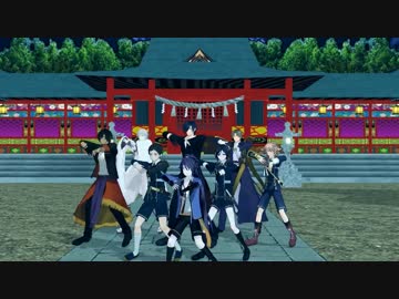 サウザン桜（不動君&お伊達&大将組）