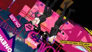 【MMDあんスタ】脳漿炸裂ガール【大神晃牙】【羽風薫】