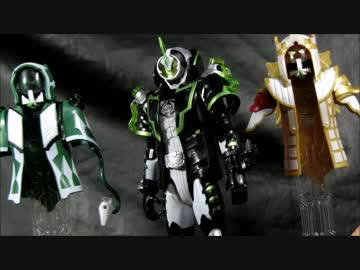 【玩具開封】GCシリーズ グリム&サンゾウゴーストセット