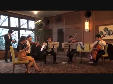 【弦楽四重奏＋α(余興)】クロノ・クロス 時の傷痕