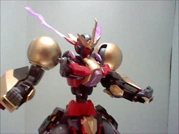 ミキシングでオリジナルガンダム作ってみた！