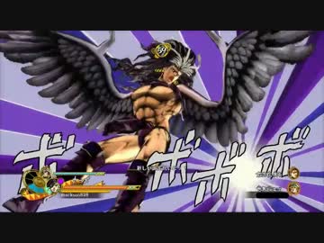 【ジョジョEoH】素人が覚悟で切り開くランクマPart14【ゆっくり実況】