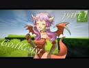 【Minecraft】 GodResist ~天界の月と地獄の太陽~ part1 【人外VOICEROID】