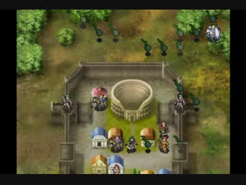 【実況】ティアリングサーガ MAP15.5