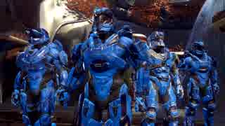 【XboxOne】HALO5 マルチ Part.1【字幕実況】