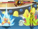 【MUGEN】ゴールデンフリーザ化パッチ【パッチ作成】