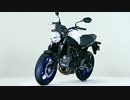 【バイクPV】SUZUKI SV650A Features & Technologies
