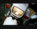 セロー２２５Wに安っすいＬＥＤライトを入れてみる【のんびりセローで】