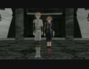 【MMD刀剣乱舞】物吉・後藤でキメラ【固定カメラ】