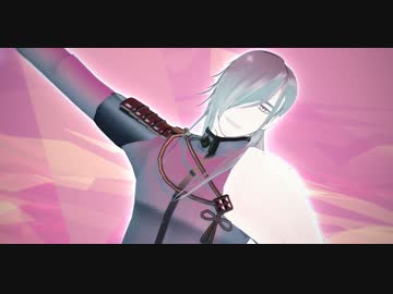 【MMD刀剣乱舞】 にっかり青江が踊ってくれたよ 【Yellow】