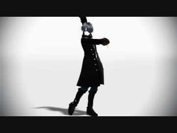 【MMDサンホラ】ノエルでJ'y Suis Jamais Alle