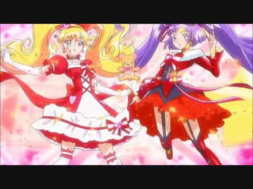 指輪の魔法つかいプリキュア ルビースタイル ニコニコ動画