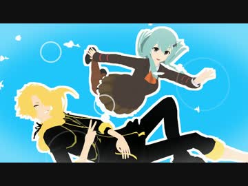 【MMD刀剣乱舞】れもんそーだ詰め合わせ【MMD艦これ】