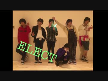 【SEIYA】おそ松さんでELECT踊ってみた【1人６役】