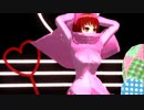【東方MMD】赤蛮奇ちゃんでPiNK CATを踊って見た