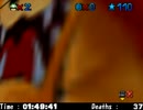 【Night of Doom実況プレイ】~マリオ64のファンを悪夢へと誘う~ 第二ボス