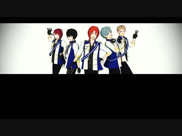 【MMDあんスタ】洋楽詰め【Knights】