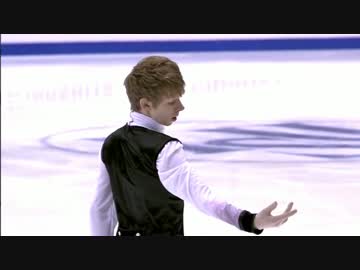2016 四大陸選手権 ケヴィン・レイノルズFS
