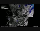気象衛星ひまわり8号 日本域2.5分観測画像 - 2016.02.21