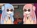 【Hotline Miami】破壊と妄想の動物マスク #8【琴葉茜・葵実況】