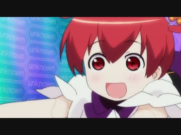 紅殻のパンドラ ED （LoSe±CoNtRoL -七転福音 ver.-）