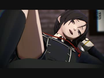 【薬研＋燭台切】Scream/Live It Up【二人用カメラ配布_MMD刀剣乱舞】