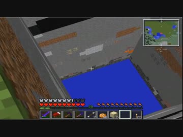 【Minecraft】もっさり クラフト　Part 9 おまけ