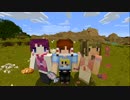 【minecraft】貧乏人は麦を食え2nd（仮） part03前編