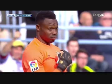 【LaLiga第25節】マラガvsレアルマドリード