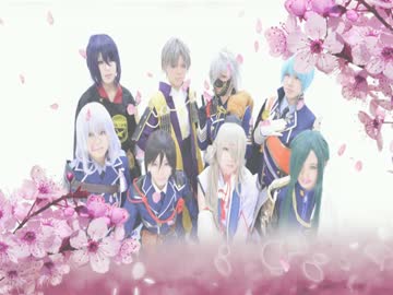 【刀剣乱舞】ネコミミアーカイブ【コスプレで踊ってみた】