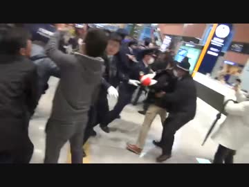 チェ・ジェイク関空襲来【H280220凛風】